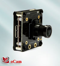 oCam : 5MP USB 3.0 Camera (opt : Micro-USB3.0 Cable)