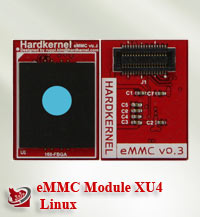 64/32/16GB eMMC 5.0 Module XU4 Linux