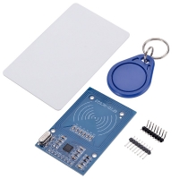 RC522 RFID RF IC card sensor module to send S50 Fudan card, keychain