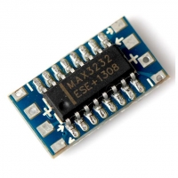Mini RS232 To TTL MAX3232 Converter Adaptor Module Serial Port Arduino