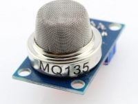 Air Quality Sensor Module – MQ135LPG LNG Gas Sensor Module – MQ6MQ6 LPG LNG Gas Sensor Module Air Quality Sensor Module – MQ135