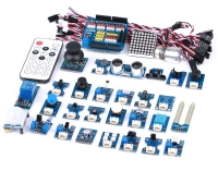 arduino sensor package 30 kinds of electronic building blocks sensor