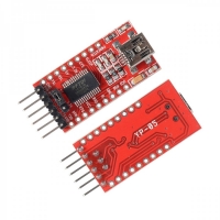 FT232RL FTDI USB to TTL 3.3V 5V Mini USB Adapter Module for Arduino - See more at: http://www.uctronics.com/ft232rl-ftdi-usb-to-