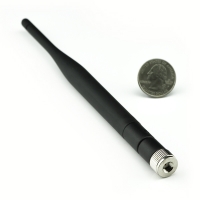 900MHz Duck Antenna Male RP-SMA - Large