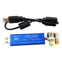 MiniSDR USB Dongle SDR Receiver 100KHz to 1.7GHz