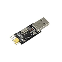 CH340G USB to TTL Dongle