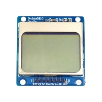 Nokia5110 LCD Module Blue Back Light