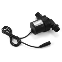 water pump 12v 18w (hot water)