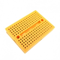 Breadboard - Mini Modular Yellow SYB-170
