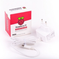 Official Raspberry Pi Universal Power Supply, Interchangeable heads