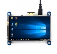 4inch HDMI LCD, 800×480, IPS