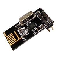 Transceiver nRF24L01+ 2.4G Module with Trace Antenna