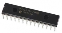 PIC16F72-I/SP 8-bit Microcontrollers - MCU 8-Bit 20MHz 3.5KB (2K x 14) FLASH 28-SPDIP