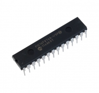 PIC16F876A-I/SP 8-bit Microcontrollers - MCU 3.5KB 128 RAM 22 I/O