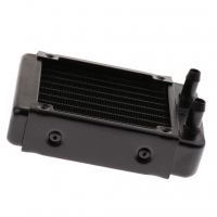 mini radiator 90-8 130x100x55mm 8 pipe
