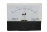 Analogue Ampermeter 44C2 ±50uA DC
