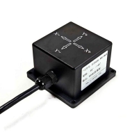 Dual Axis ±45 Accurate Inclinometer RS485