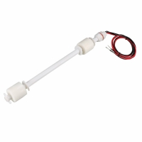 Plastic Magnetic DOUBLE Float Switch with  200mm