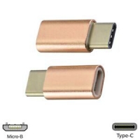 Micro USB to TYPE C Adapter