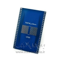 TSOP48 to DIP48 Package Adapter