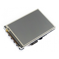 3.5inch Resistive Touch Screen LCD, 480×320, HDMI, IPS, Various Devices & Systems Support
