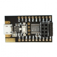 STM8 nRF24L01 Modules Tester with Micro USB Connector