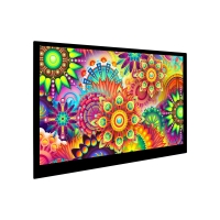 15.6inch QLED Display, 1920 × 1080, Optical Bonding IPS Toughened Glass panel, 100 sRGB Touch Screen