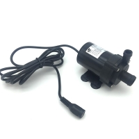 600-1000L/H JT-660 12-24V Brushless Water Pump 8m Head