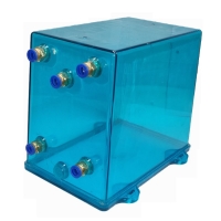 Plastic Cooling Liquid Tank 3.8L