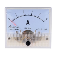 Analogue Amperemeter 85C1 5ADC