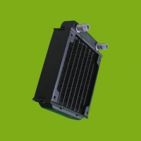 7×7 Water Cooling Radiator