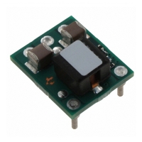 Wide-Input Adjustable Switching Regulator PTH08080W