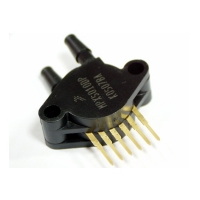 MPX5010DP Differential Pressure Sensor