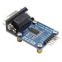 RS232 to TTL Converter By SP3232