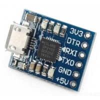 USB to TTL Converter Module CP2102