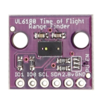 VL6180 Proximity Sensors Ambient Light Sensor