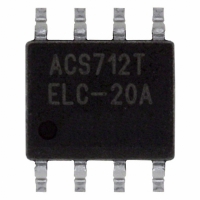 20A Hall Effect Current Sensor ACS712ELCTR-20A