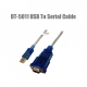 DTECH DT-5011 USB 2.0 TO RS232 CABLE FTDI CHIP
