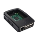 Latest Raspberry Pi 3 generations official authentic housing designed for the use of British origin Raspberry pi 3