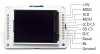 Arduino Esplora 1.8" TFT LCD