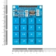 4x4 Touch Keypad TTP229
