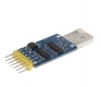 ماژول مبدل USB به TTL / RS232 / RS485 با آی سی CP2102