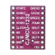 ADS1232 24-Bit two Channel ADC Module