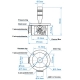 5K Ohm Potentiometer Joystick JH-D202X-R2