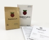 بورد رسپبری پای 3 Raspberry Pi 3 Model B Element14 ساخت چین