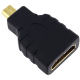 مبدل Micro HDMI به HDMI مناسب برای رسپبری پای 4