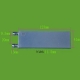 Water Cooling Element 4x12Cm