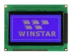 Winstar 128x64 GLCD Blue WG12864A-TMI-V#N