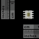 CPC1822 سلول خورشیدی مینیاتوری